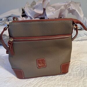 Vintage Dooney& Bourke Crossbody Bag